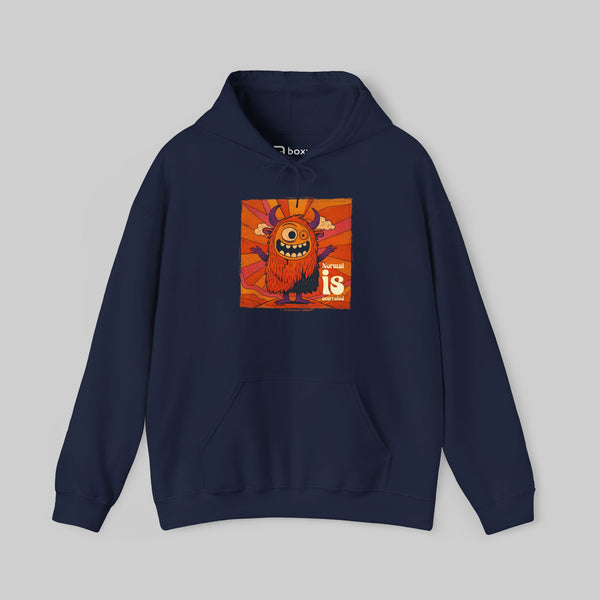 Normal is Overrated Hoodie