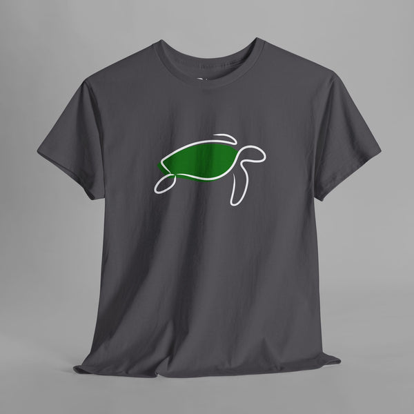 Contemporary Turtle T-Shirt