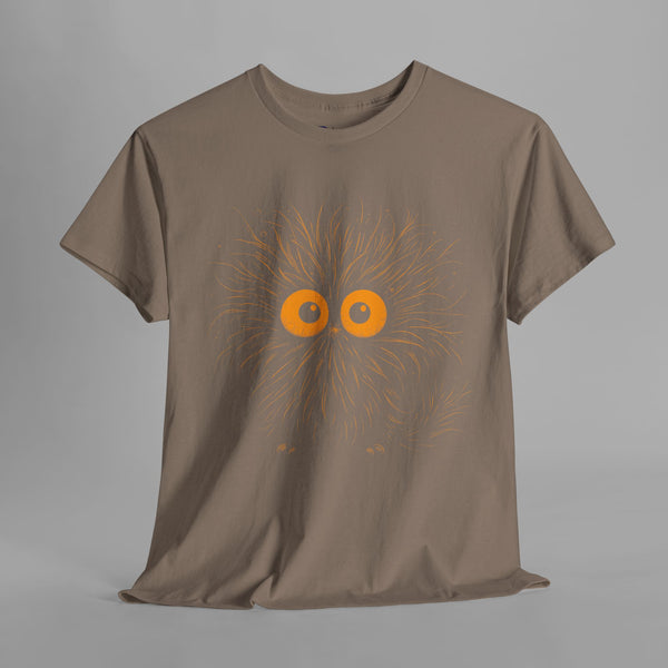 Fluffy Creature T-Shirt