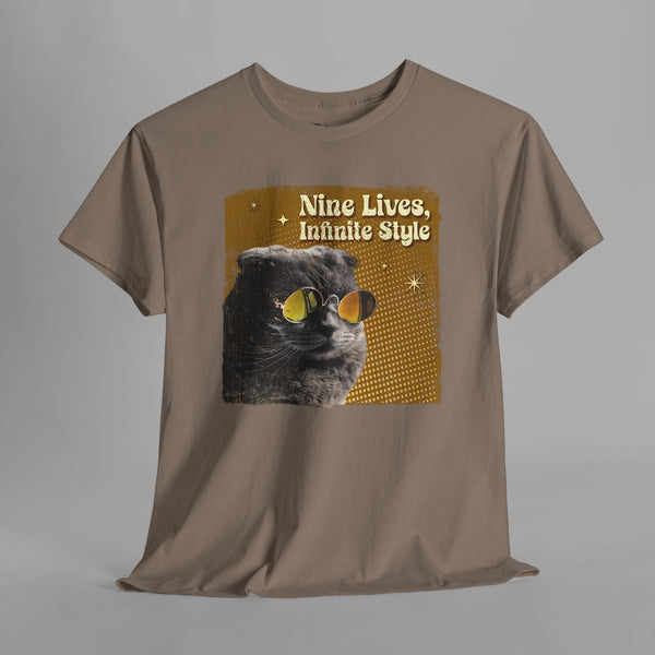 Nine Lives Infinite Style T-Shirt