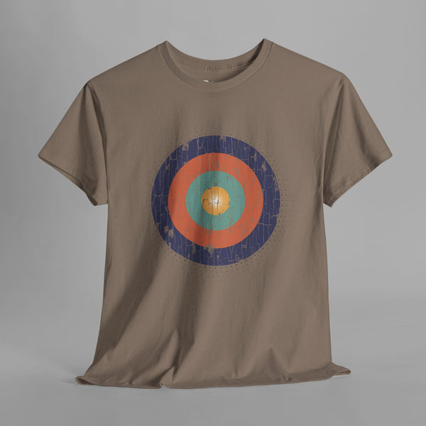 Vintage Target Art T-Shirt