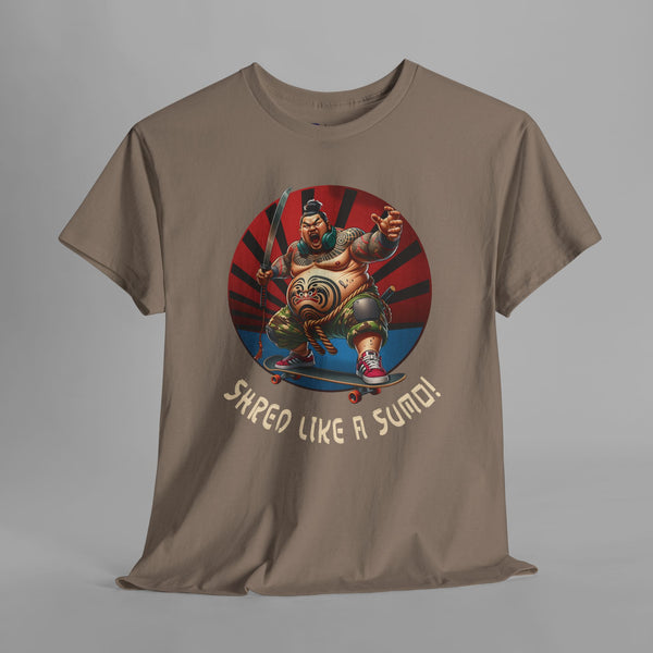 Shred Like A Sumo T-Shirt