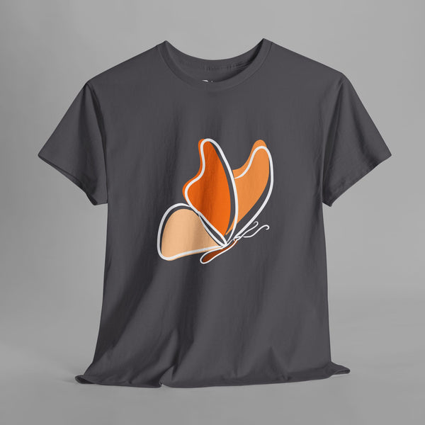 Contemporary Butterfly T-Shirt