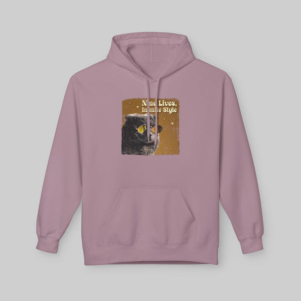 Nine Lives Infinite Style Hoodie