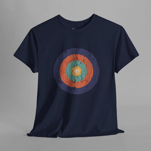 Vintage Target Art - Graphic T-Shirt