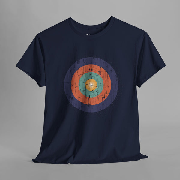 Vintage Target Art T-Shirt