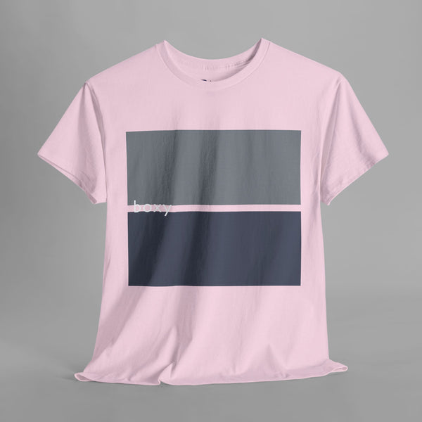 Boxy Brand Logo T-Shirt