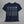 Boxy Striped Pattern T-Shirt