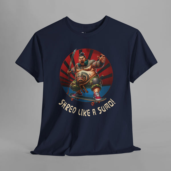 Shred Like A Sumo T-Shirt