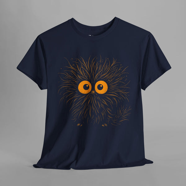 Fluffy Creature T-Shirt