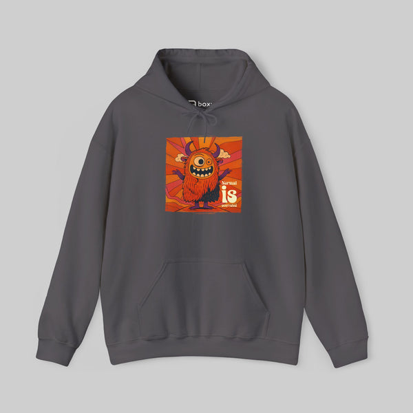 Normal is Overrated Hoodie