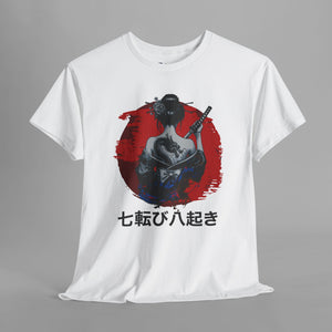 Katana Warrior Art - Graphic T-Shirt