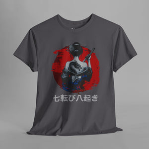 Katana Warrior Art - Graphic T-Shirt