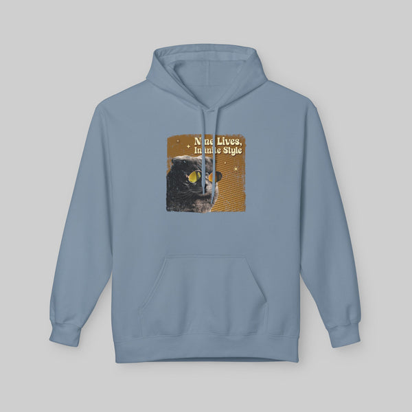 Nine Lives Infinite Style Hoodie
