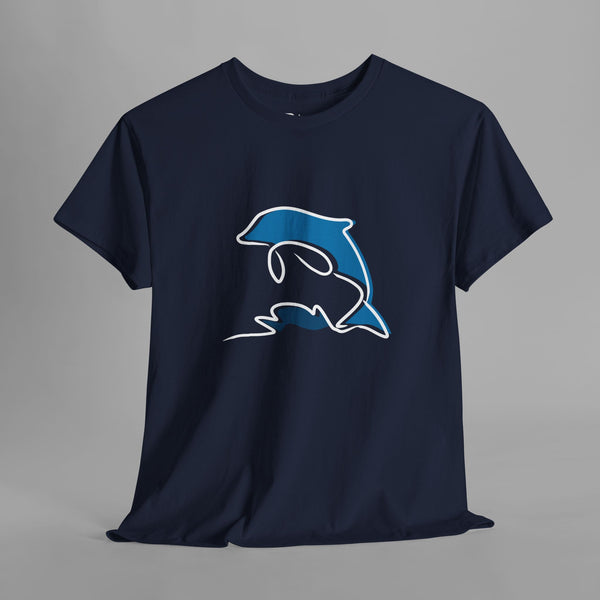 Contemporary Dolphin T-Shirt