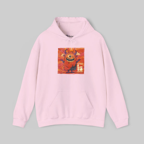 Normal is Overrated Hoodie