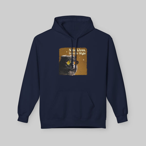 Nine Lives Infinite Style Hoodie