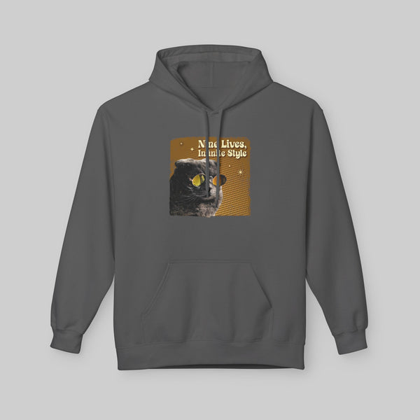 Nine Lives Infinite Style Hoodie