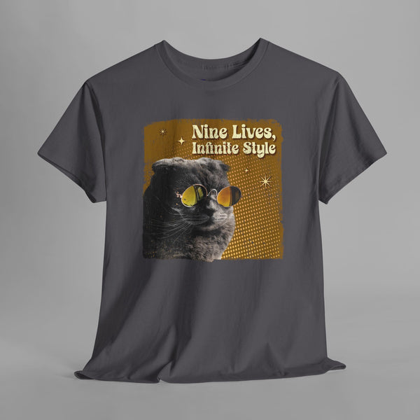 Nine Lives Infinite Style T-Shirt