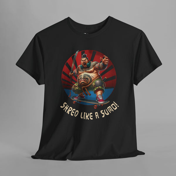 Shred Like A Sumo T-Shirt