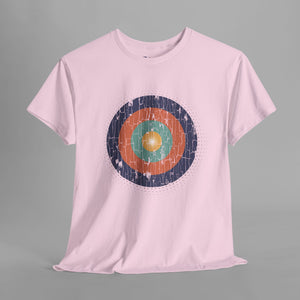 Vintage Target Art - Graphic T-Shirt