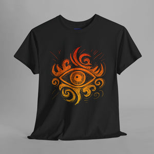 Mystical All-Seeing Eye - Abstract - Graphic T-Shirt
