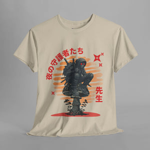 Ninja Warrior - Graphic T-Shirt