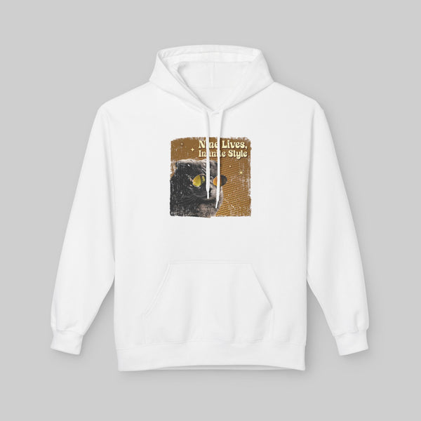 Nine Lives Infinite Style Hoodie