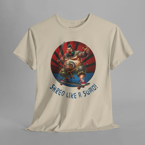 Shred Like A Sumo T-Shirt