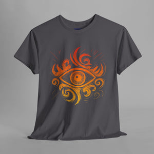 Mystical All-Seeing Eye - Abstract - Graphic T-Shirt