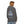 Meditation Silhouette with Blue Heart Chakra and Lotus Hoodie