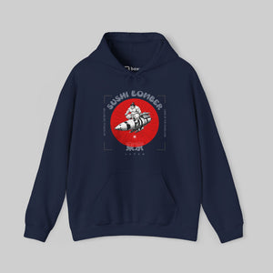 "Sushi Bomber" Japanese Pop Art - Hoodie