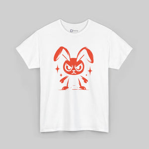 Mad Bunny - Minimalist - Graphic T-Shirt