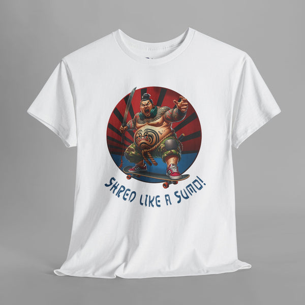 Shred Like A Sumo T-Shirt