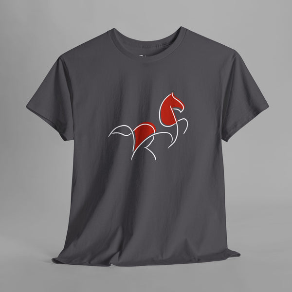 Contemporary Horse T-Shirt
