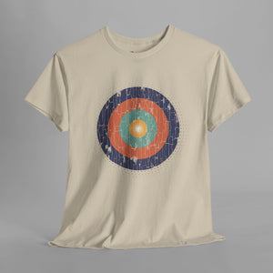 Vintage Target Art - Graphic T-Shirt