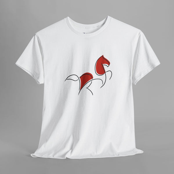 Contemporary Horse T-Shirt
