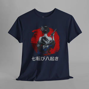 Katana Warrior Art - Graphic T-Shirt