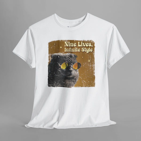 Nine Lives Infinite Style T-Shirt