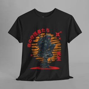 Ninja Warrior - Graphic T-Shirt