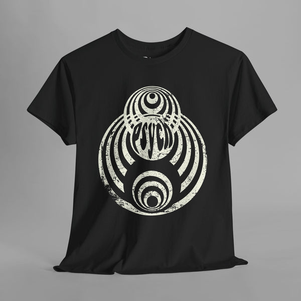 Psychedelic Abstract T-Shirt