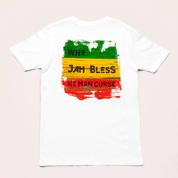 Jah Bless Rasta T-Shirt