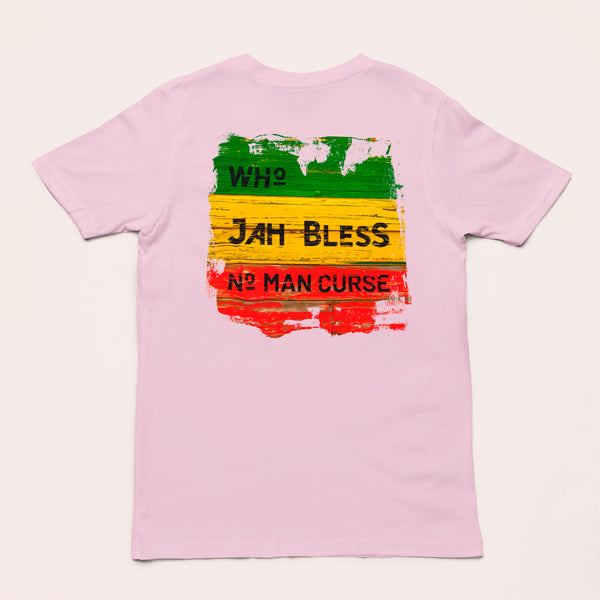 Jah Bless Rasta T-Shirt
