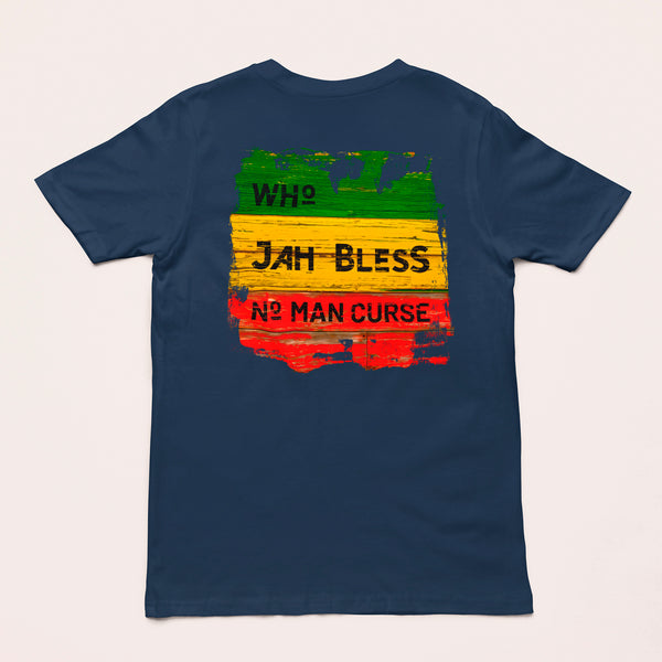 Jah Bless Rasta T-Shirt