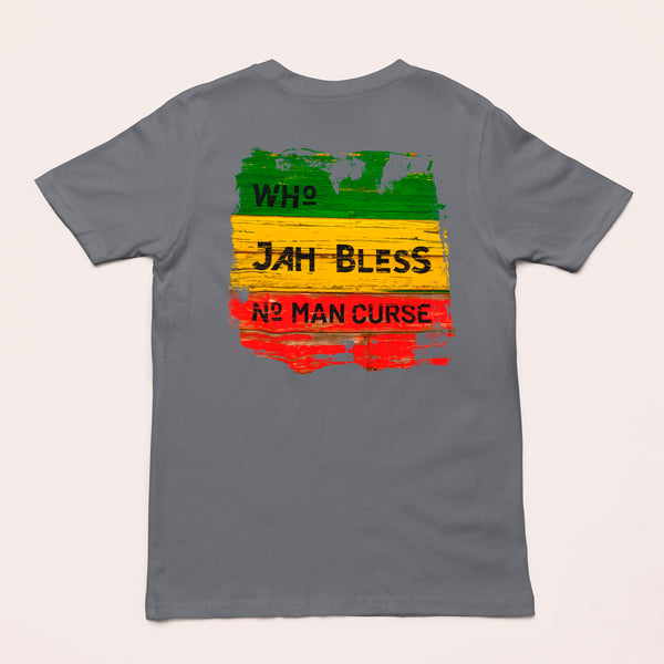 Jah Bless Rasta T-Shirt