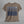 Boxy Striped Pattern T-Shirt