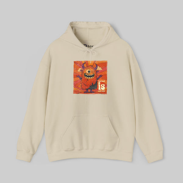 Normal is Overrated Hoodie