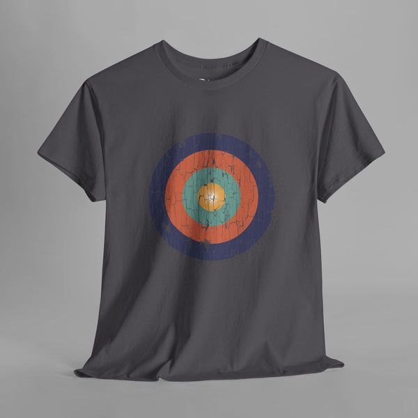 Vintage Target Art T-Shirt