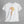 Abstract Question Mark Gradient Stripe T-Shirt