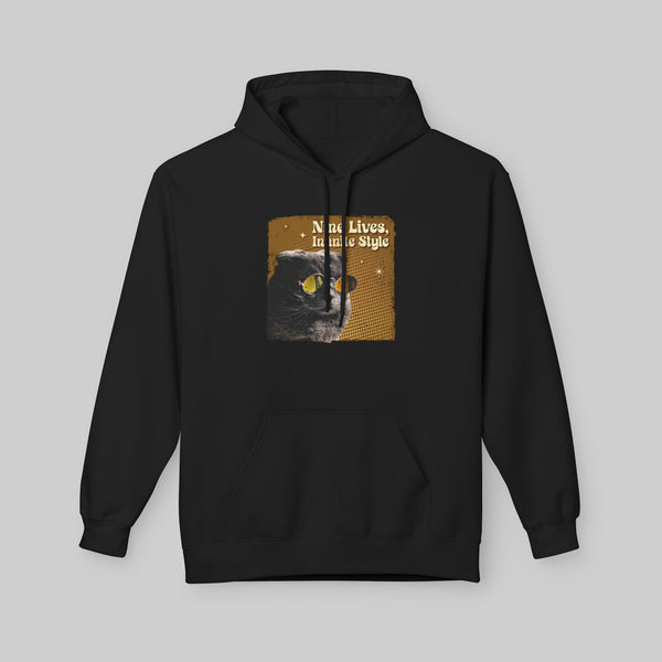 Nine Lives Infinite Style Hoodie